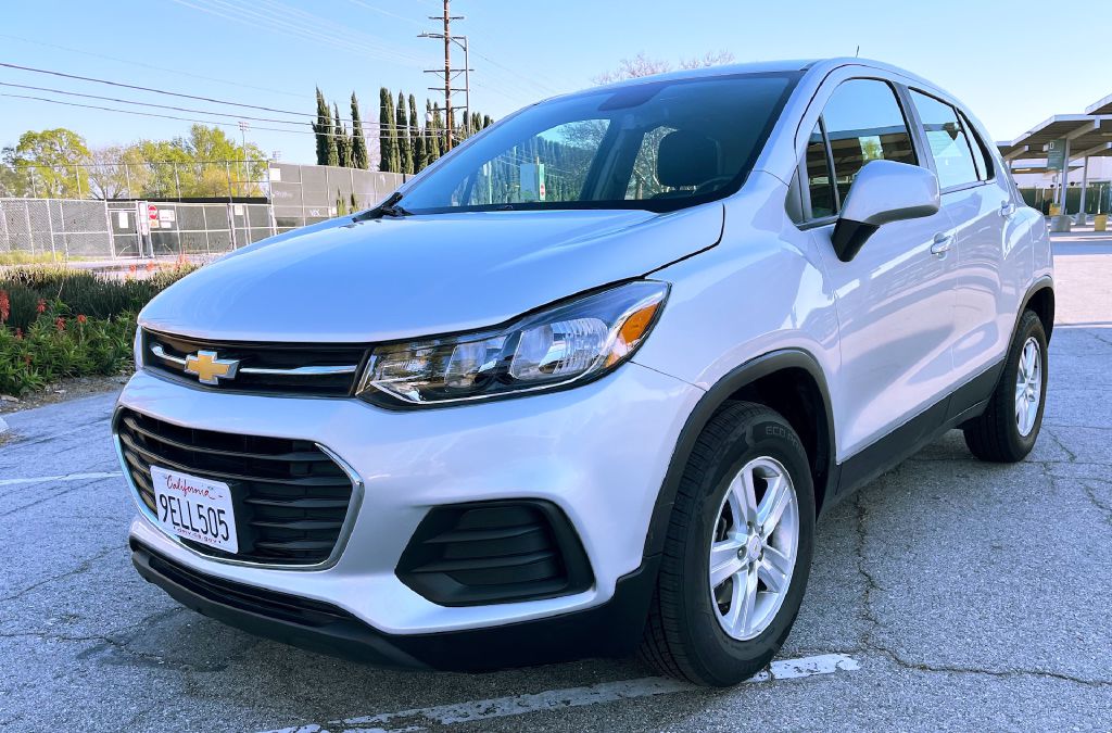 CHEVROLET TRAX 2018 CHEVROLET TRAX KL7CJNSB5JB718653