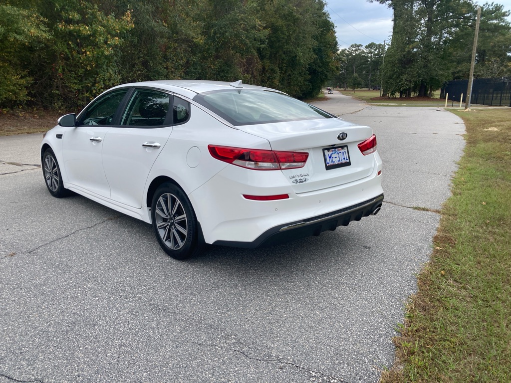 Photo 7 of this KIA OPTIMA
