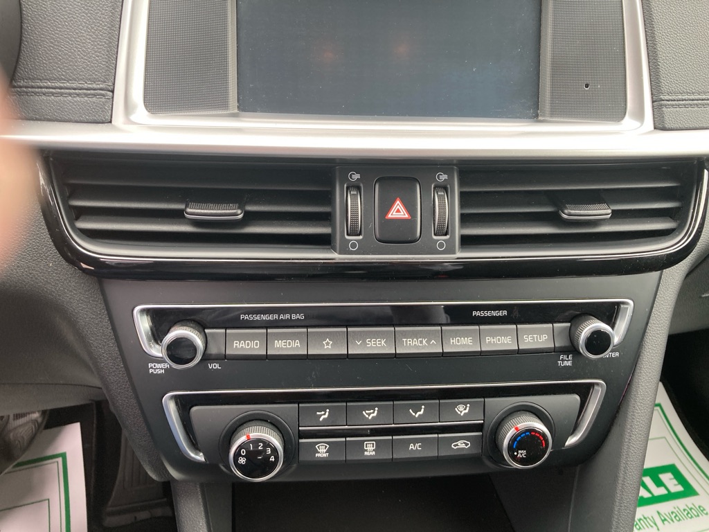Photo 13 of this KIA OPTIMA
