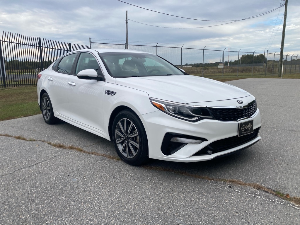 Photo 23 of this KIA OPTIMA