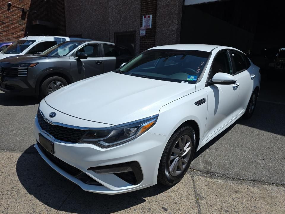 2020 KIA OPTIMA
