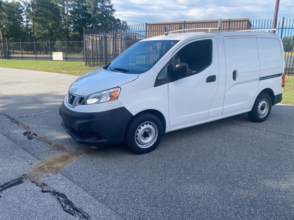 Photo 20 of this NISSAN NV200