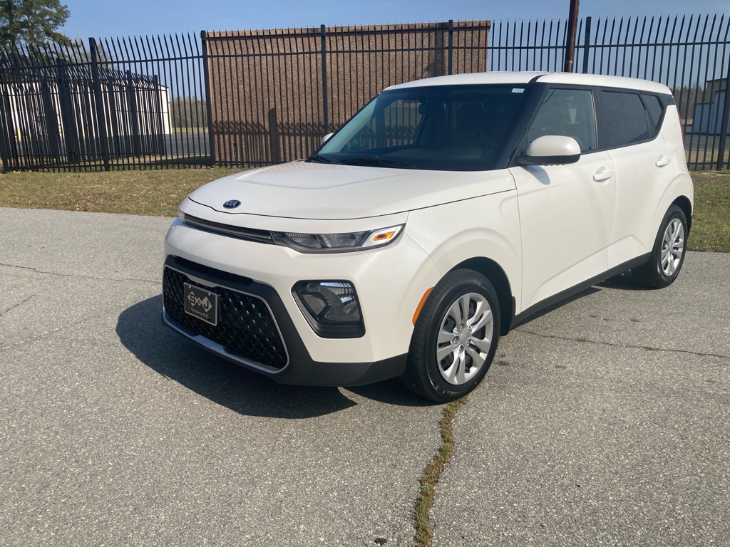 2021 KIA SOUL