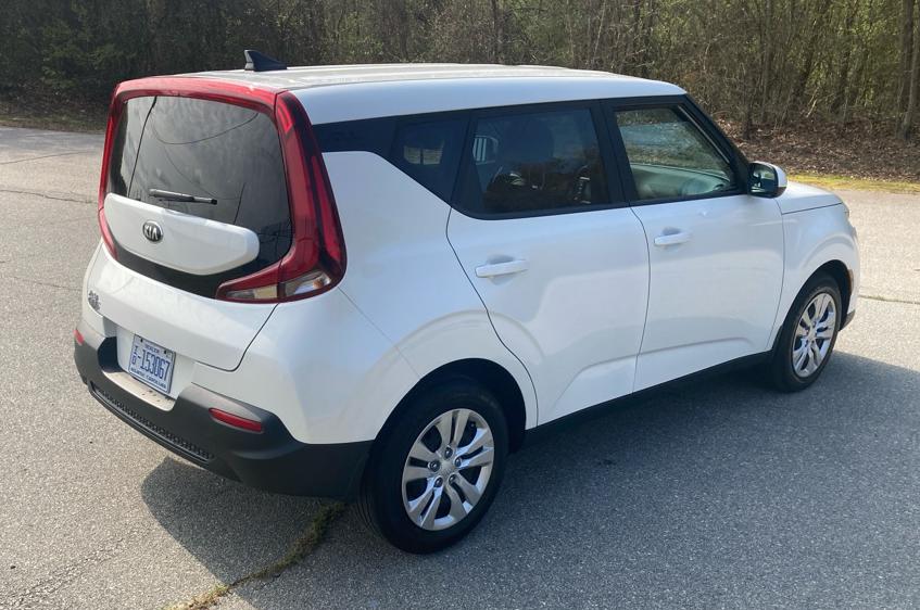 Photo 4 of this KIA SOUL