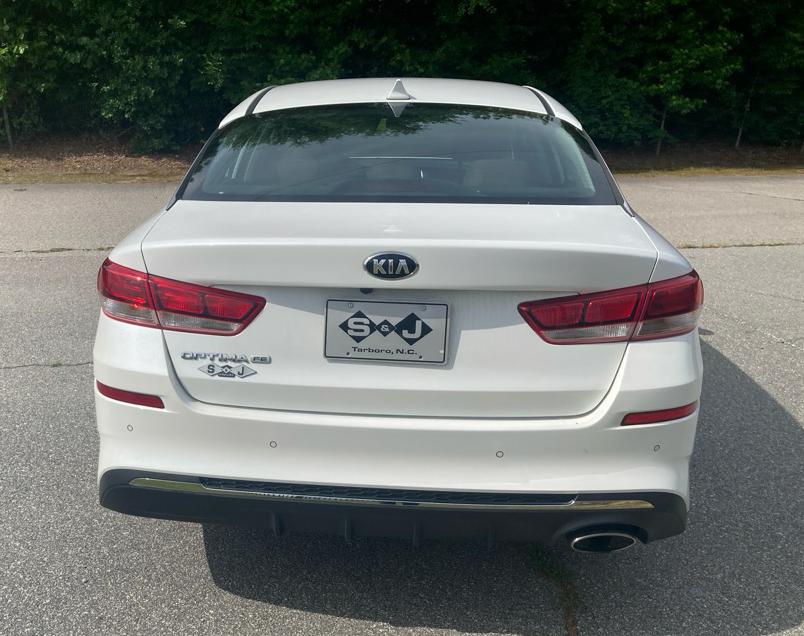 Photo 7 of this KIA OPTIMA