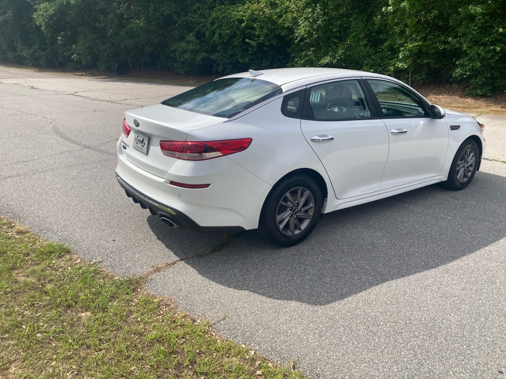 Photo 6 of this KIA OPTIMA