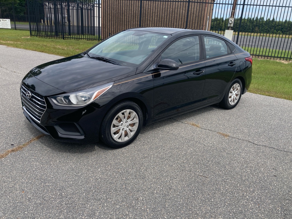 2019 HYUNDAI ACCENT