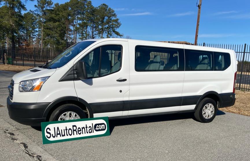 2019 FORD TRANSIT