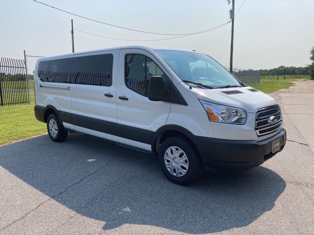 2019 FORD TRANSIT