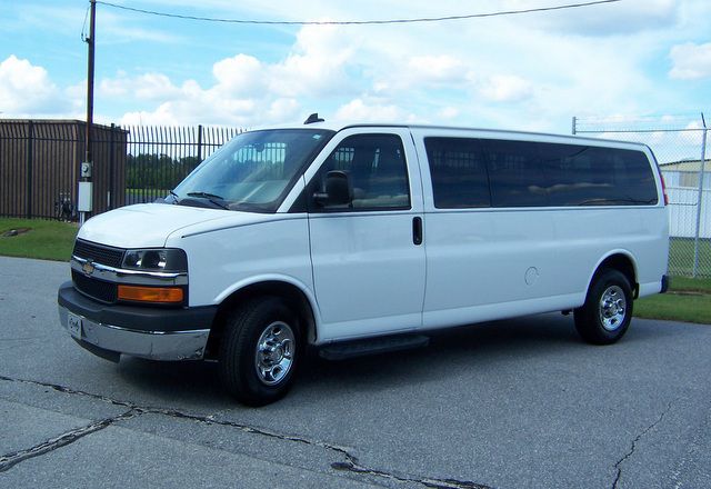 Photo 2 of this CHEVROLET EXPRESS G3500