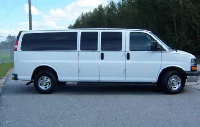 Photo 5 of this CHEVROLET EXPRESS G3500