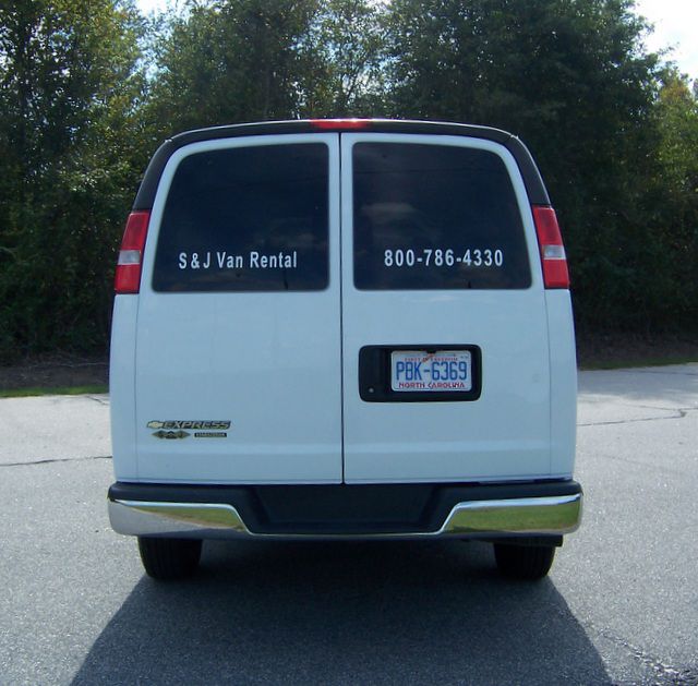 Photo 6 of this CHEVROLET EXPRESS G3500