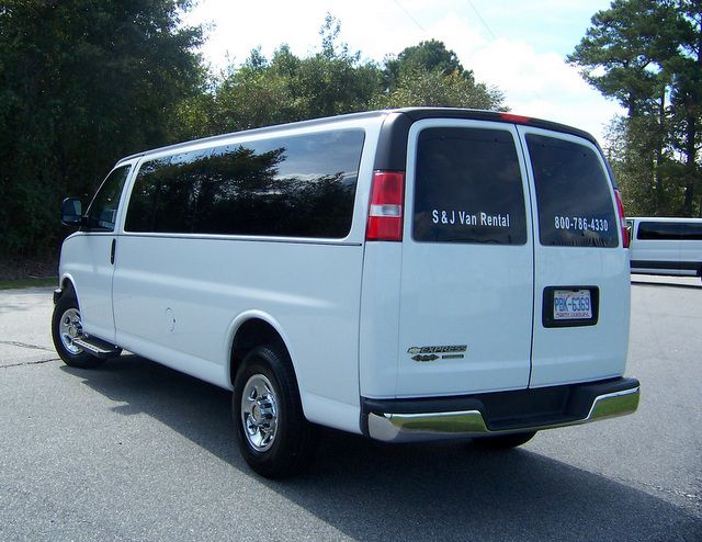Photo 7 of this CHEVROLET EXPRESS G3500