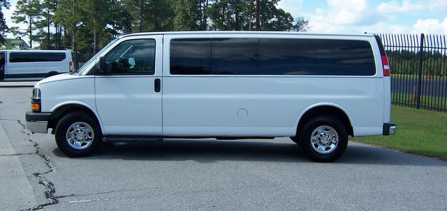 Photo 8 of this CHEVROLET EXPRESS G3500