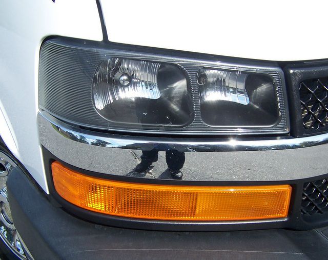 Photo 16 of this CHEVROLET EXPRESS G3500