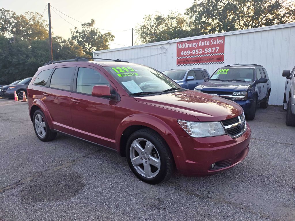 2010 DODGE JOURNEY
