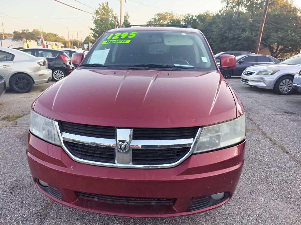 Photo 8 of this DODGE JOURNEY