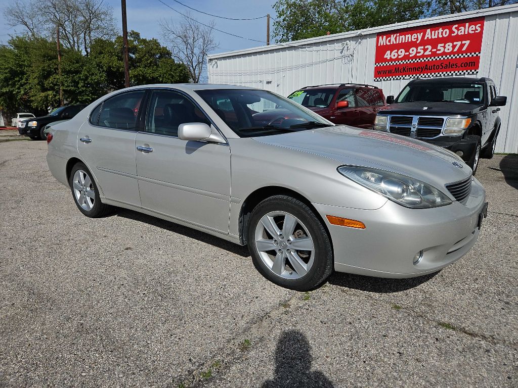 2005 LEXUS ES 330