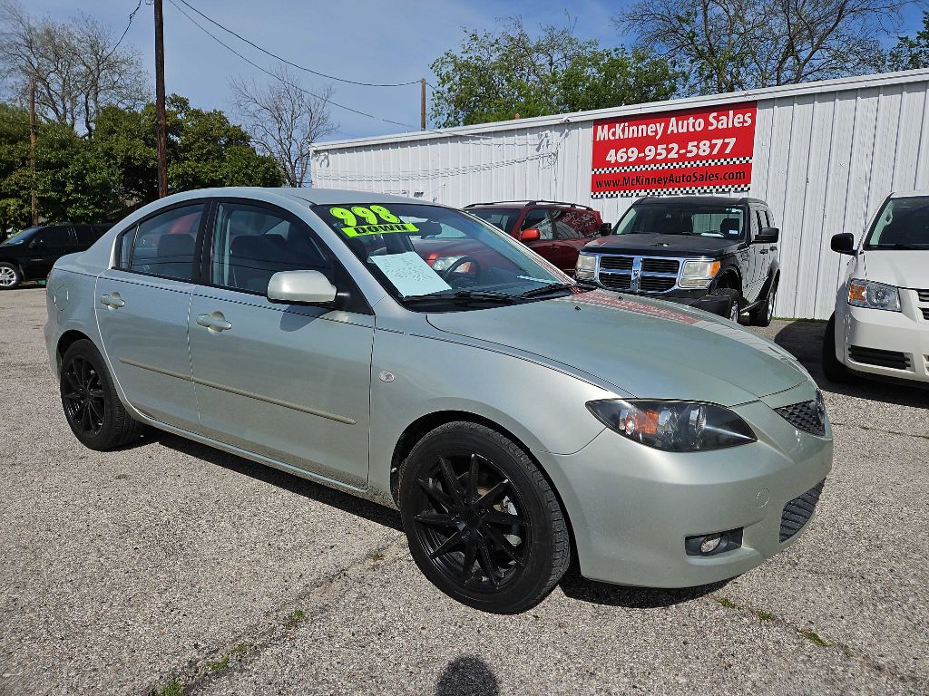 2009 MAZDA 3