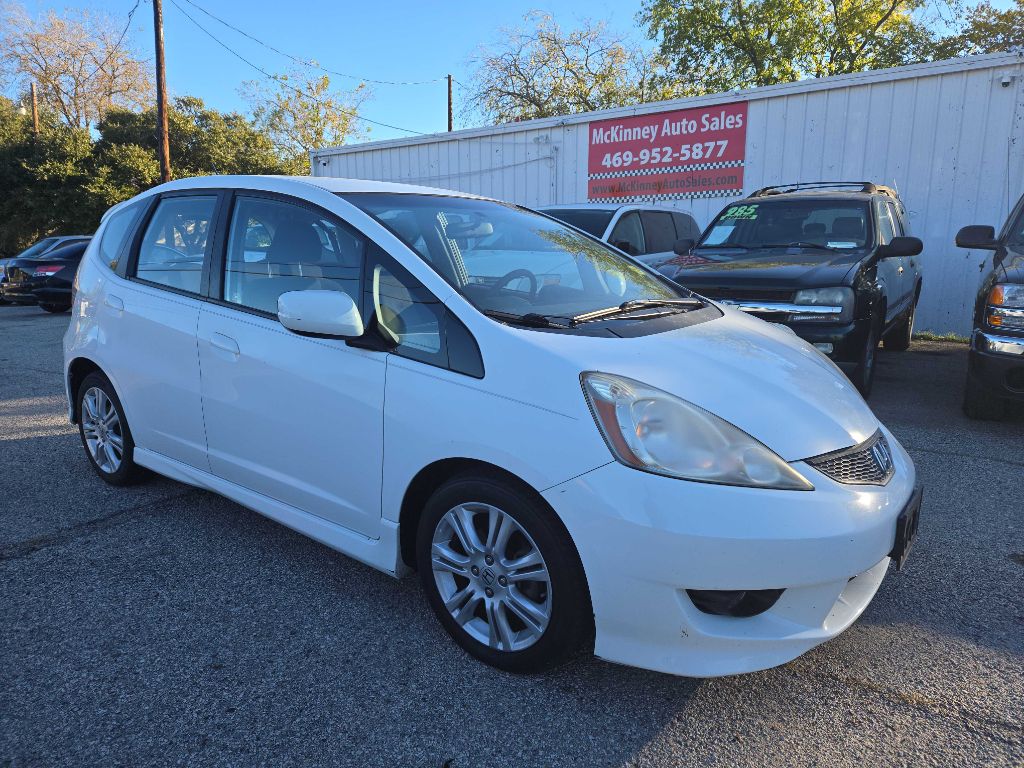 2010 HONDA FIT