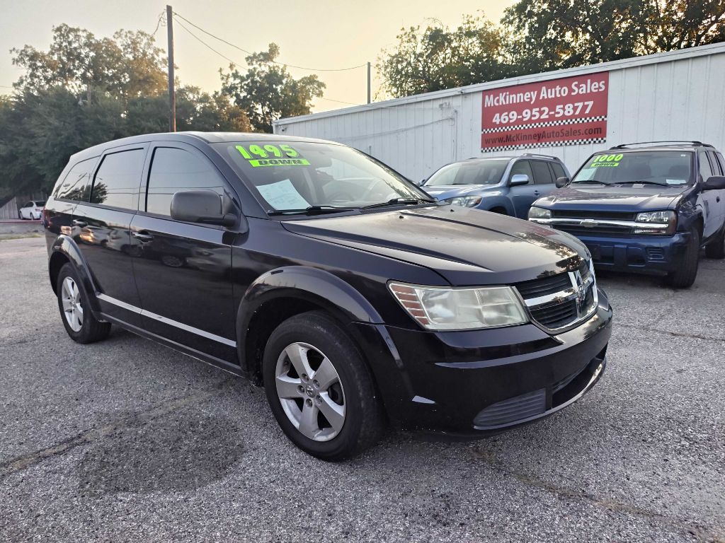 2009 DODGE JOURNEY