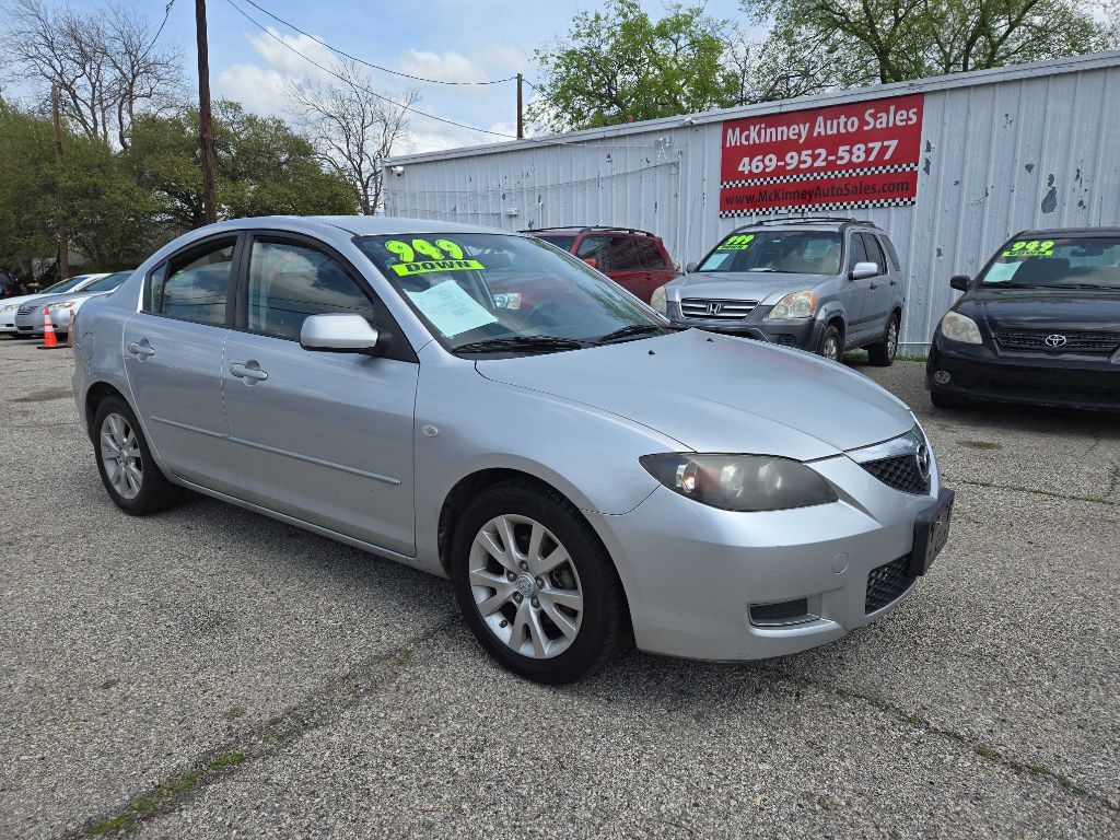 2008 MAZDA 3