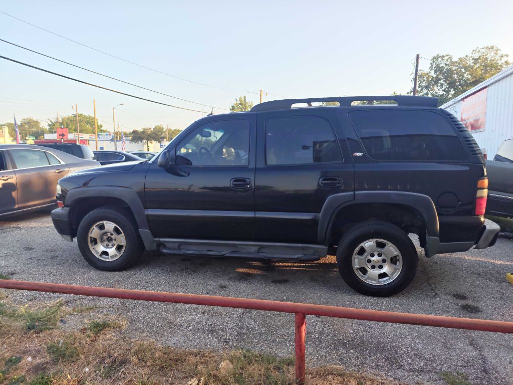 Photo 7 of this CHEVROLET TAHOE Z71