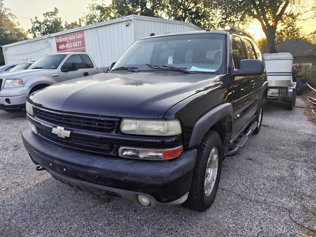Photo 6 of this CHEVROLET TAHOE Z71