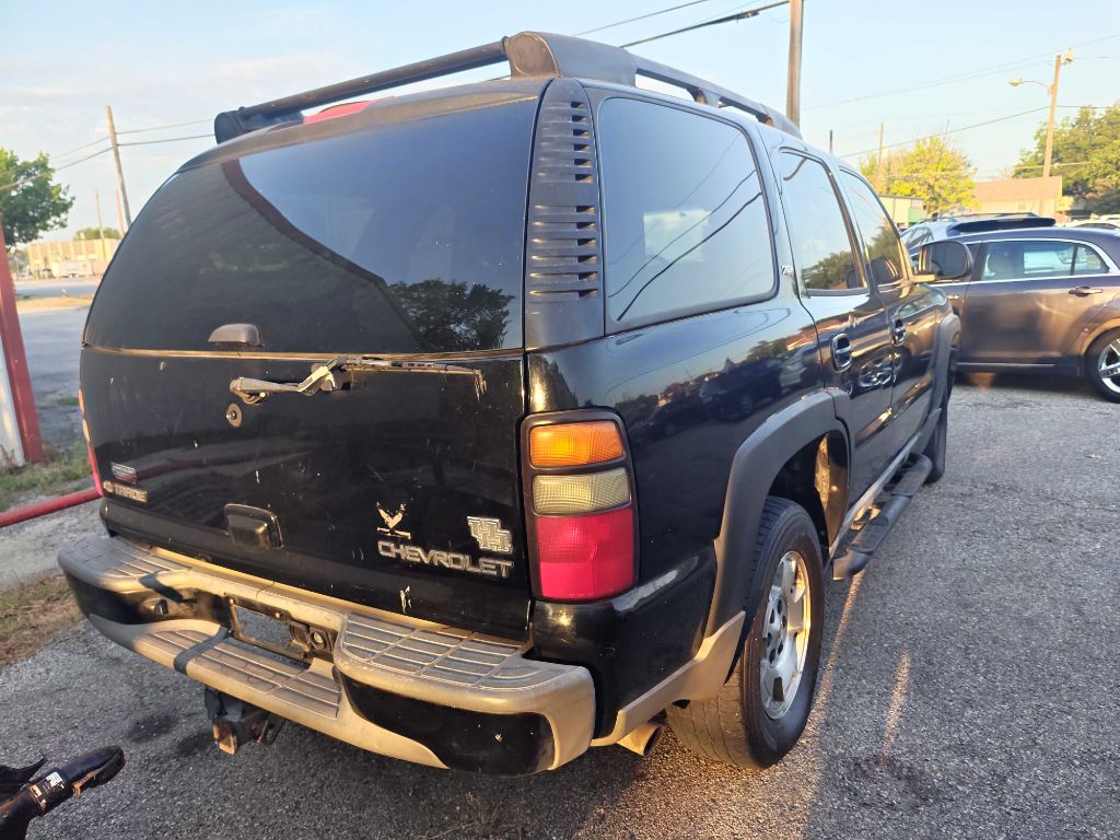 Photo 3 of this CHEVROLET TAHOE Z71