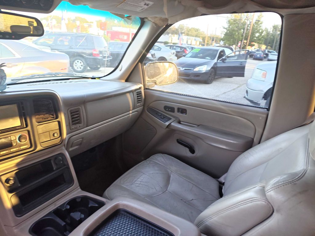 Photo 14 of this CHEVROLET TAHOE Z71