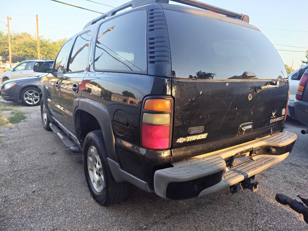 Photo 5 of this CHEVROLET TAHOE Z71