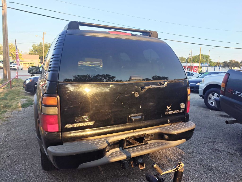 Photo 4 of this CHEVROLET TAHOE Z71