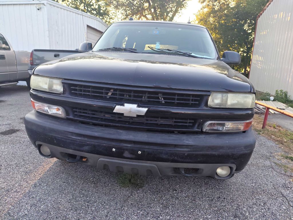 Photo 8 of this CHEVROLET TAHOE Z71