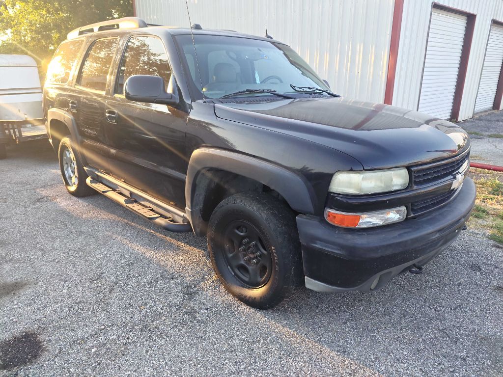2005 CHEVROLET TAHOE Z71