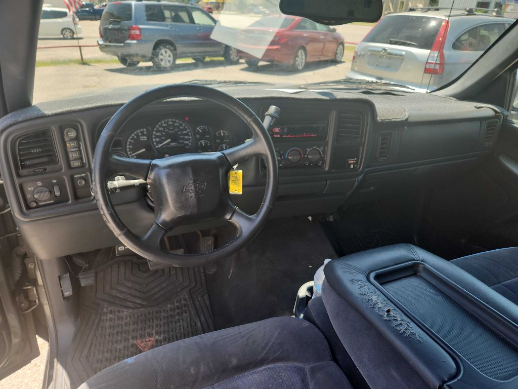 Photo 12 of this CHEVROLET Z71 SILVERADO 1500
