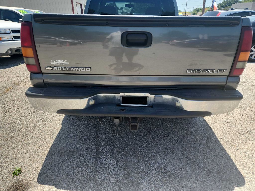 Photo 4 of this CHEVROLET Z71 SILVERADO 1500