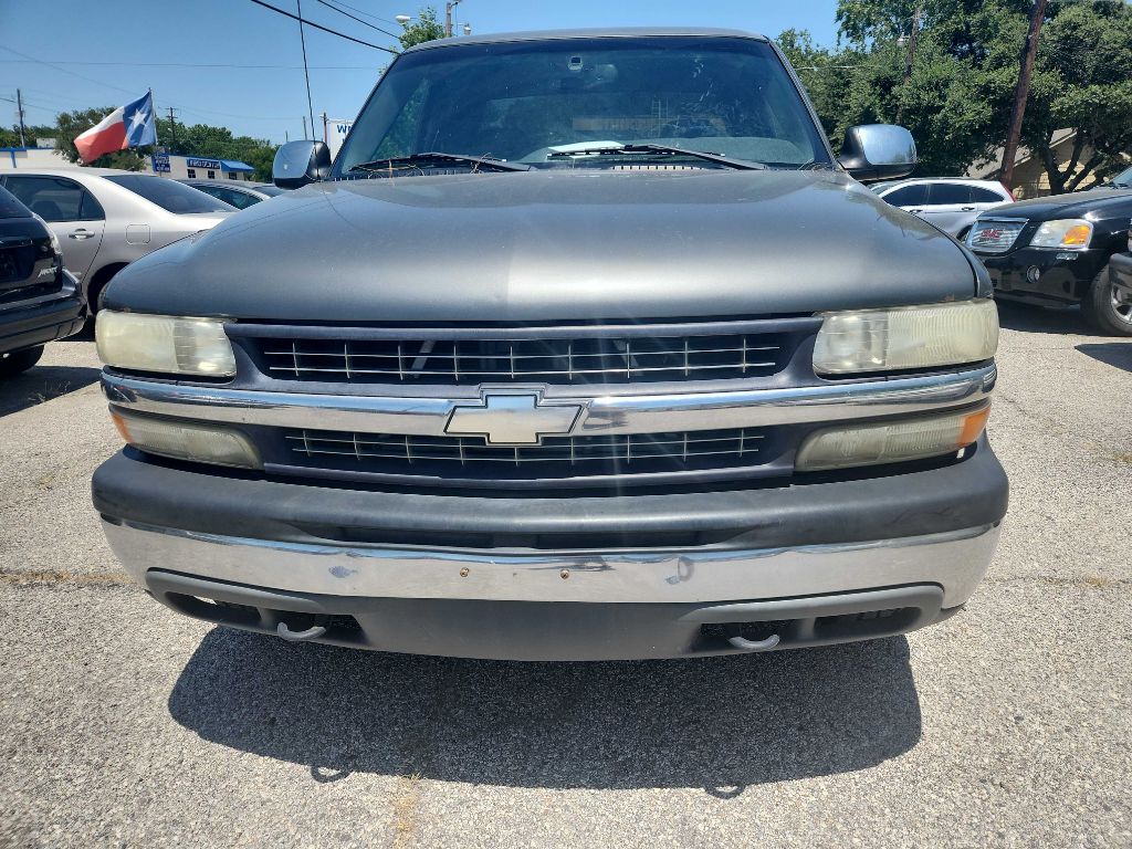Photo 8 of this CHEVROLET Z71 SILVERADO 1500