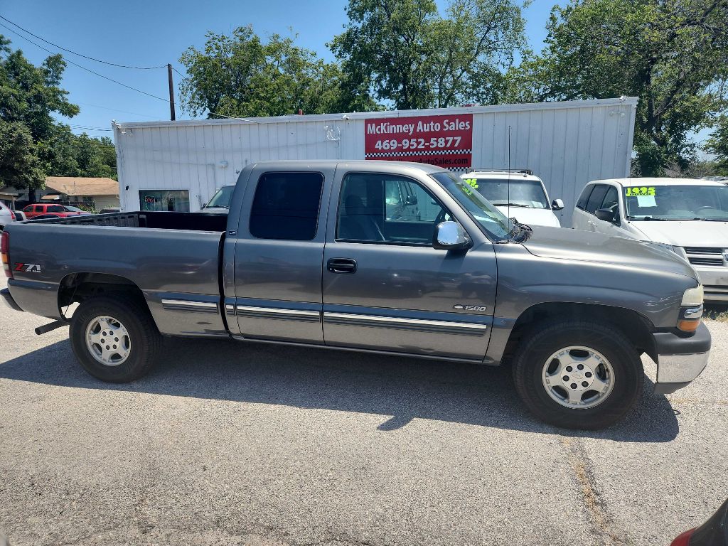 Photo 2 of this CHEVROLET Z71 SILVERADO 1500