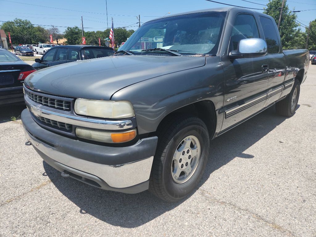 Photo 7 of this CHEVROLET Z71 SILVERADO 1500