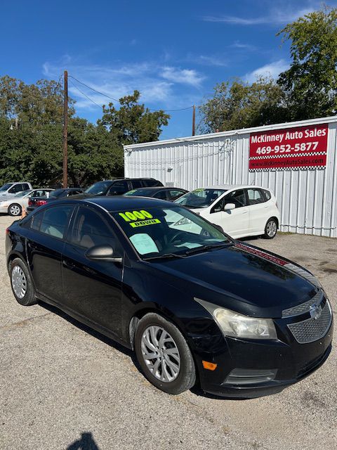 2014 CHEVROLET CRUZE