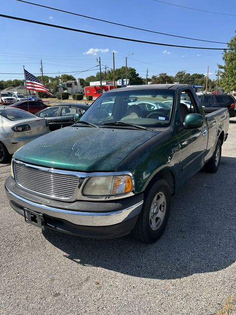 Photo 9 of this FORD F150