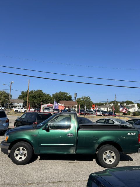 Photo 8 of this FORD F150