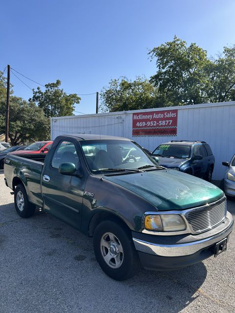 1999 FORD F150
