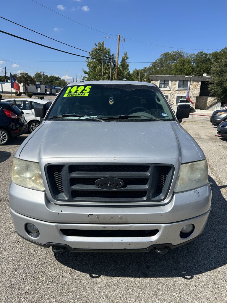 Photo 8 of this FORD F150