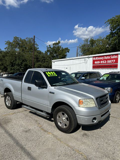 2006 FORD F150