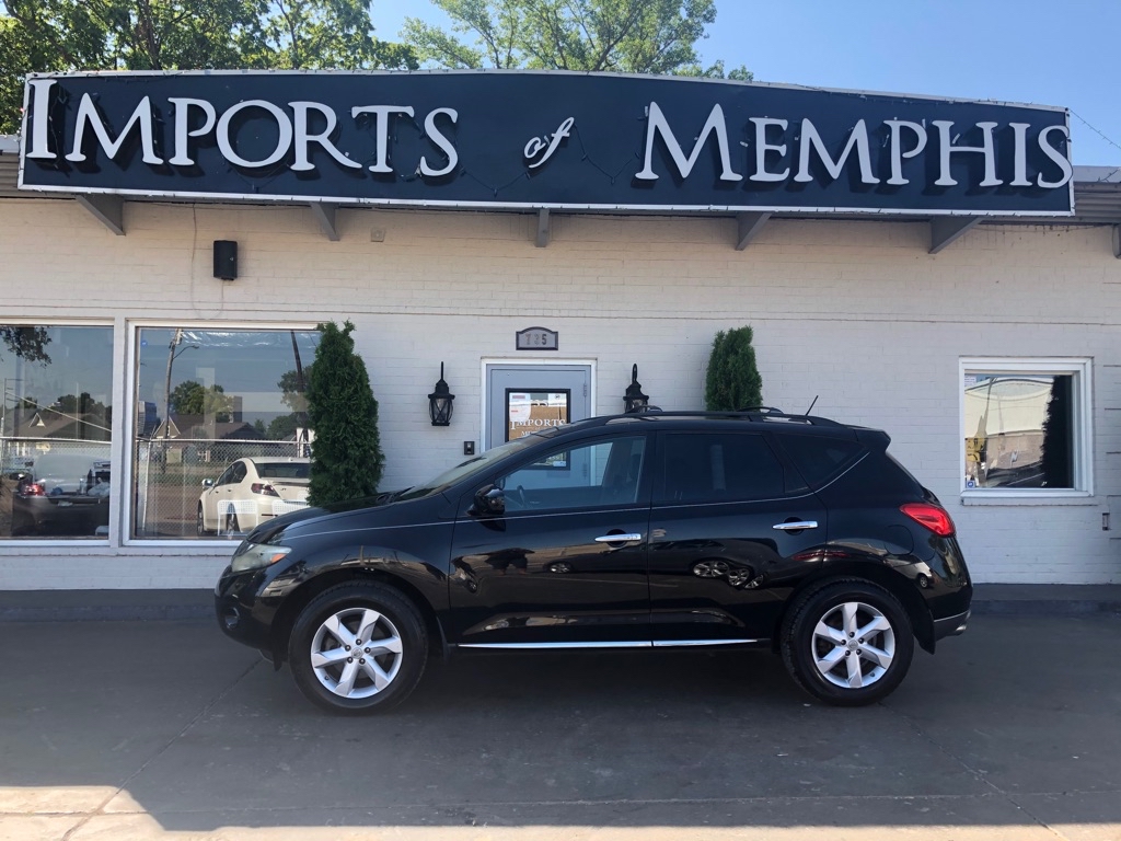 2010 Nissan Murano for Sale in Memphis, TN CarGurus