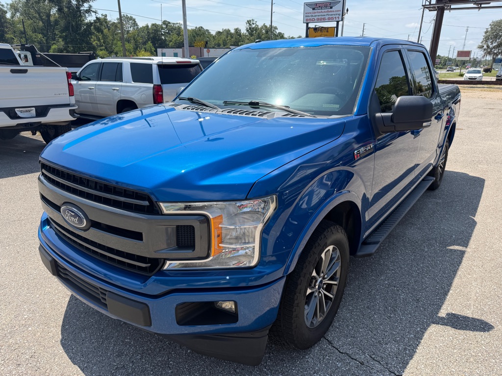 2018 FORD F150