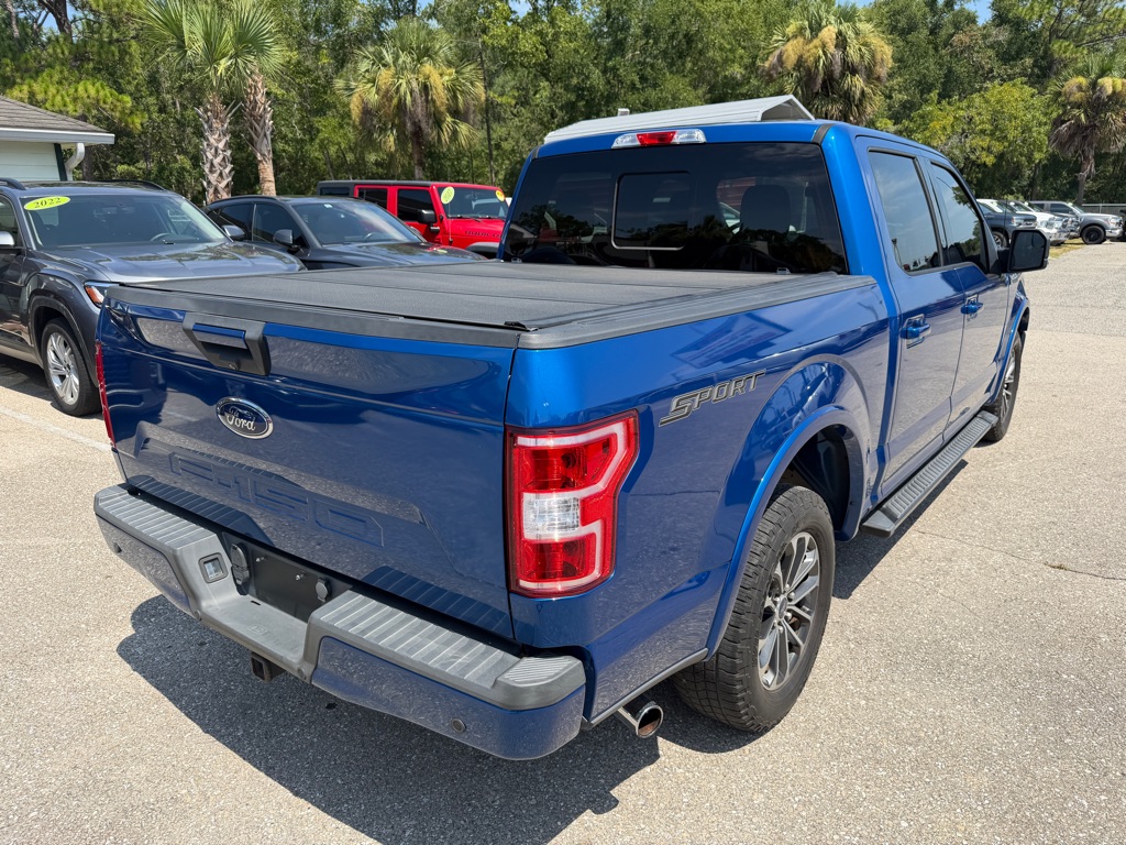 Photo 5 of this FORD F150