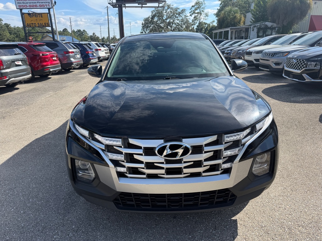 Photo 2 of this HYUNDAI SANTA CRUZ