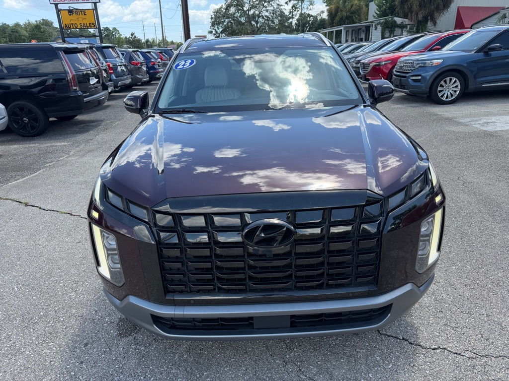 Photo 2 of this HYUNDAI PALISADE